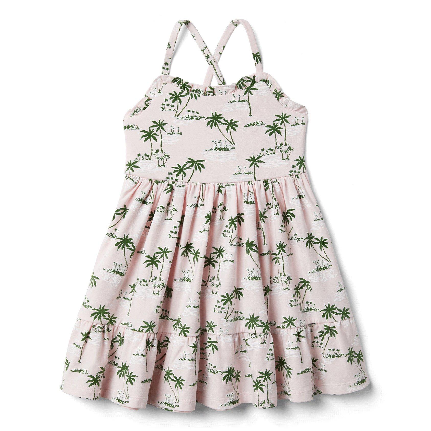 Green spring pollen winter dress kids teens Palm Angels - calca