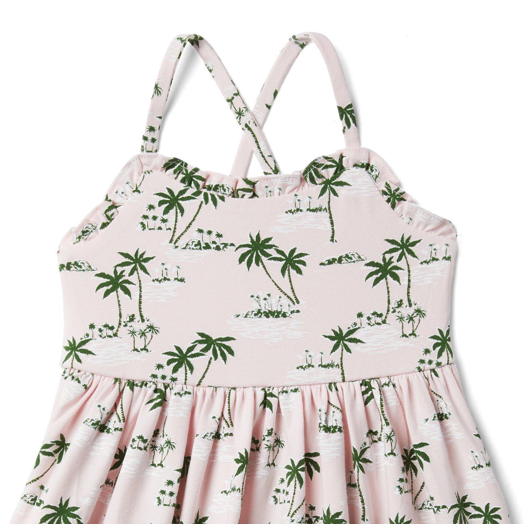 Palm Tree Dress image number 1