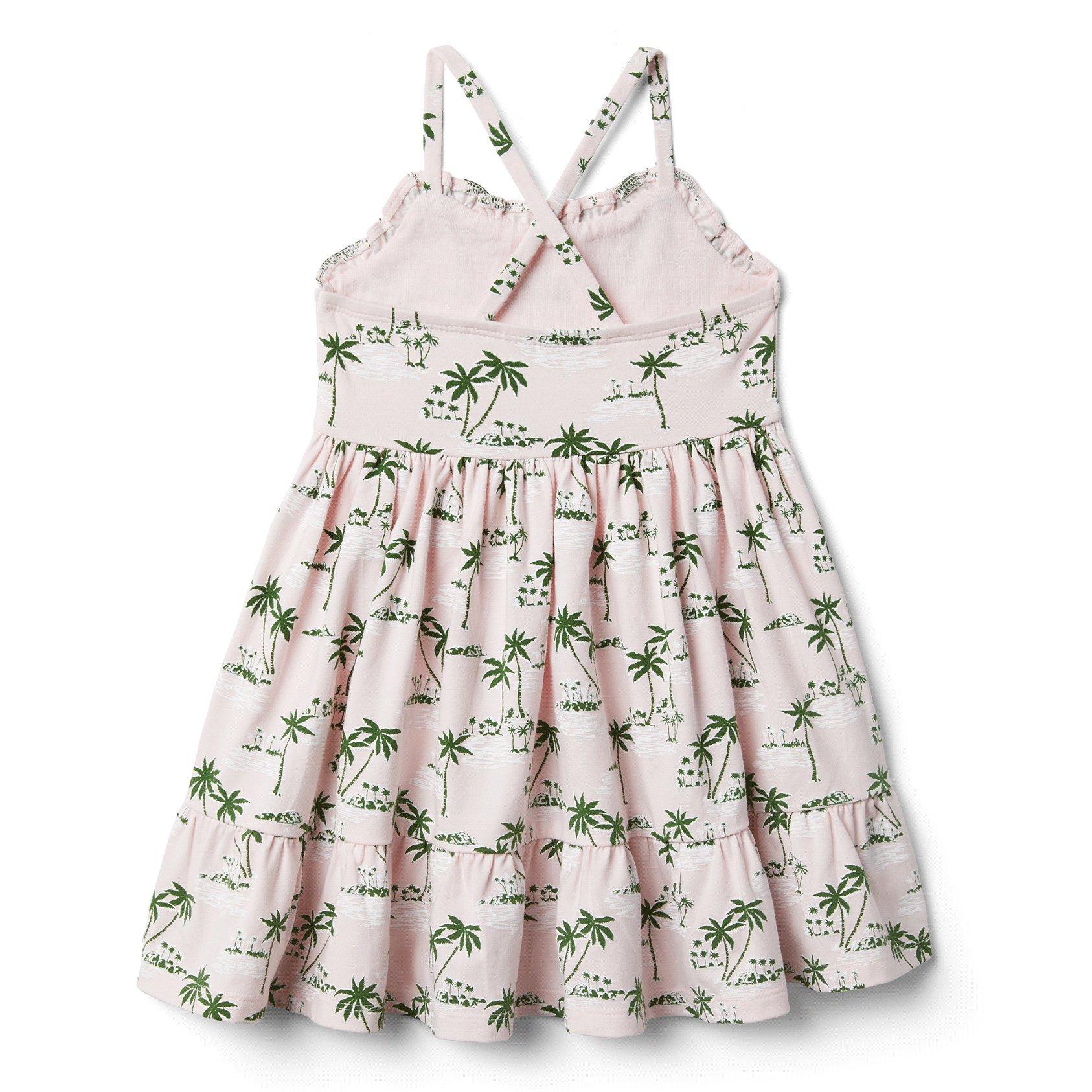 Palm Tree Dress image number 2