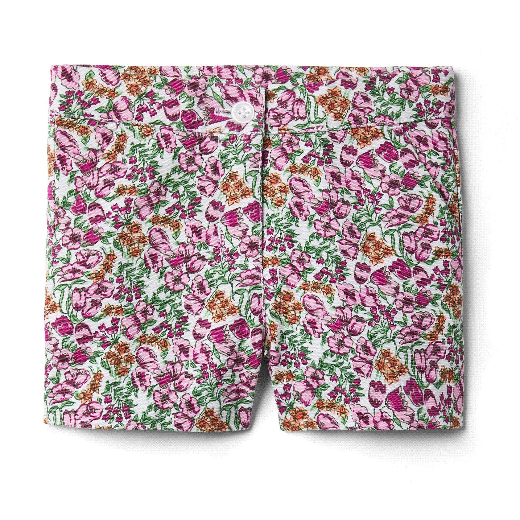 Ditsy Floral Short  image number 0