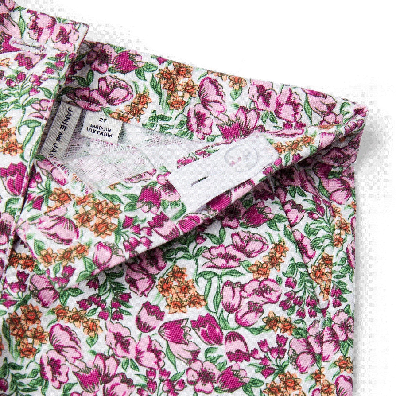 Ditsy Floral Short  image number 1