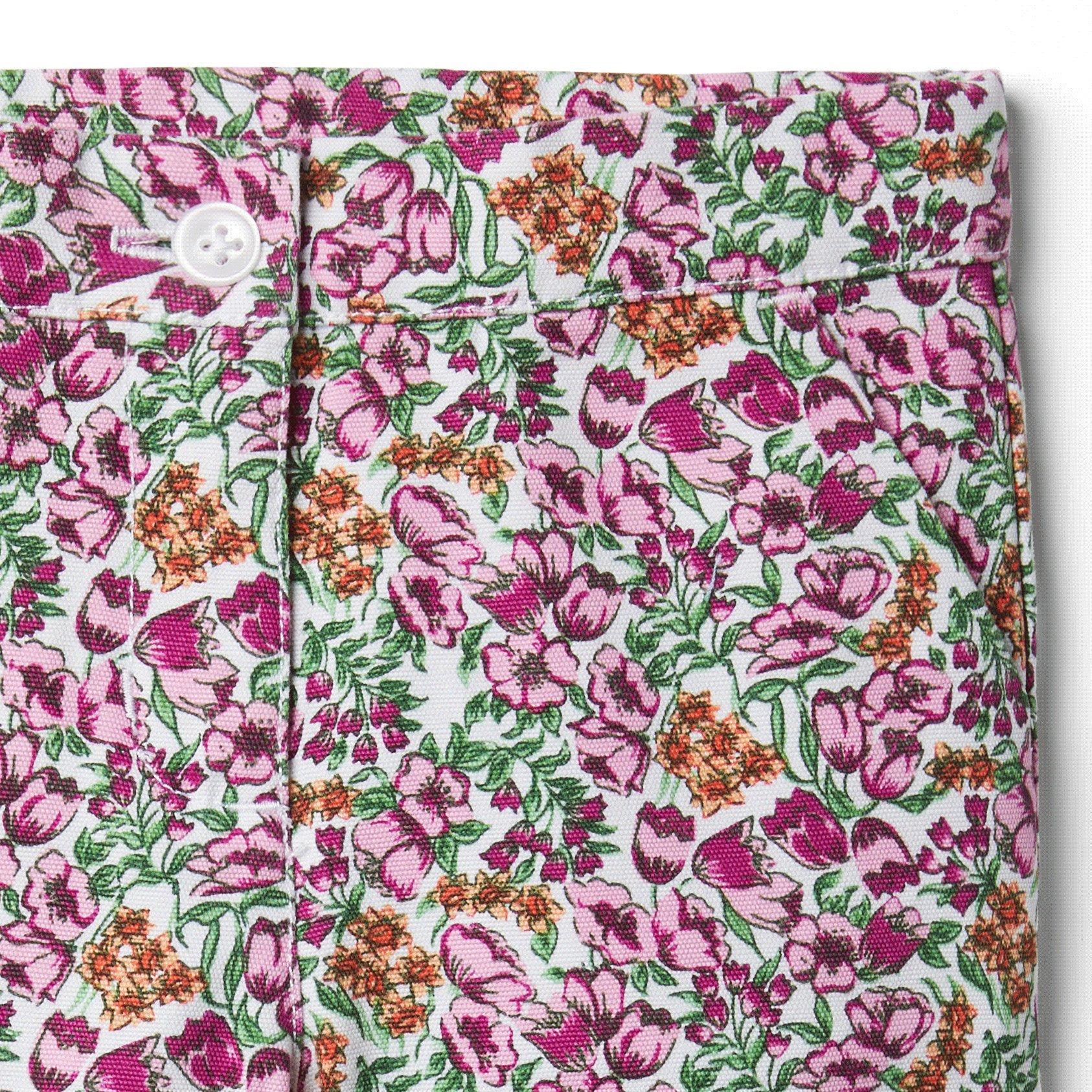 Ditsy Floral Short  image number 2