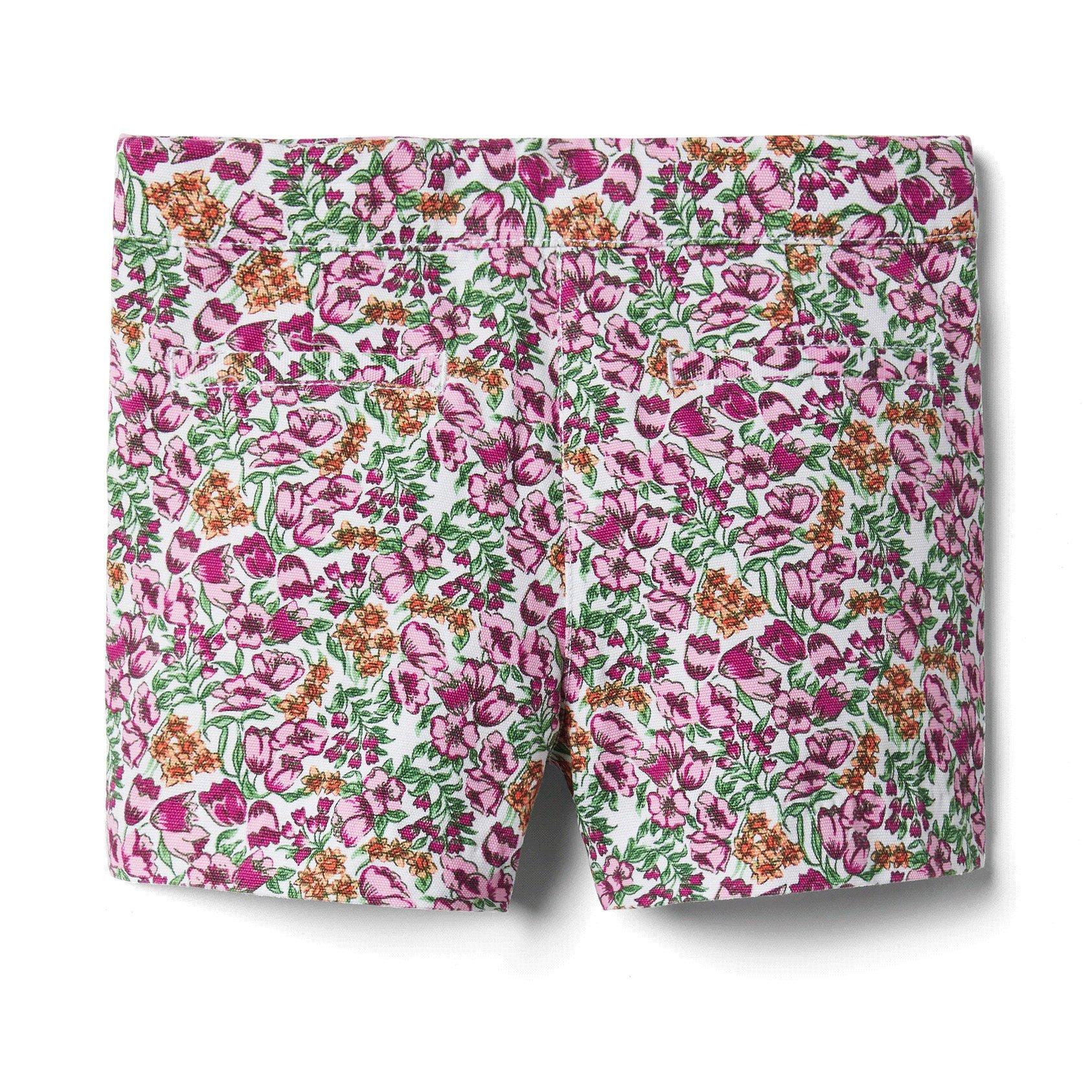 Ditsy Floral Short  image number 3