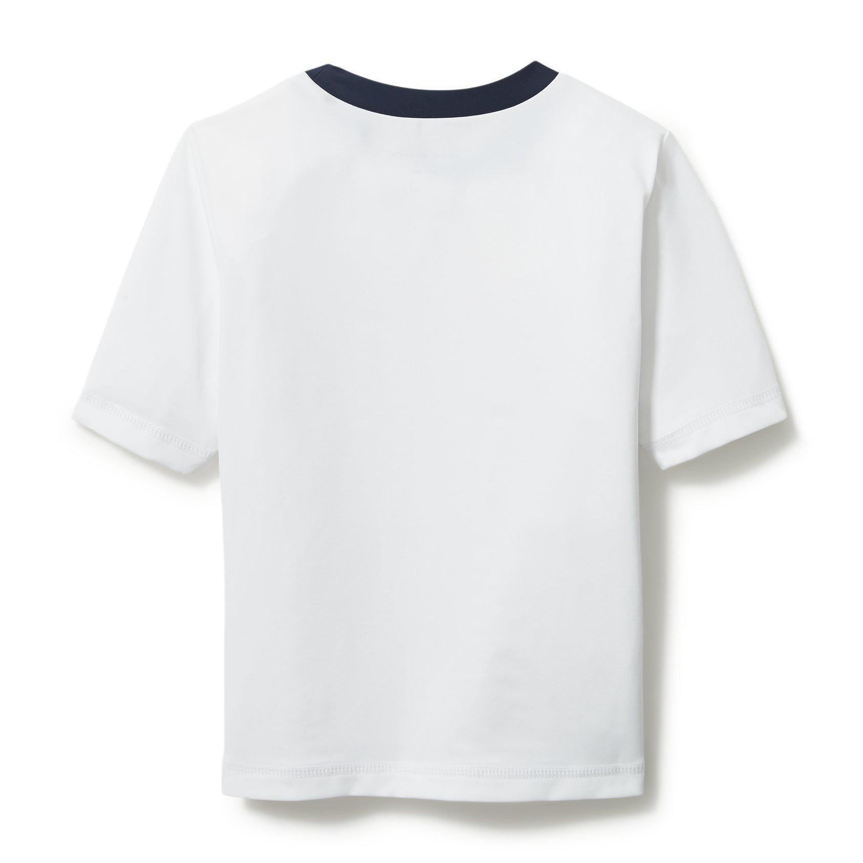 Chest Pocket Rash Guard image number 1