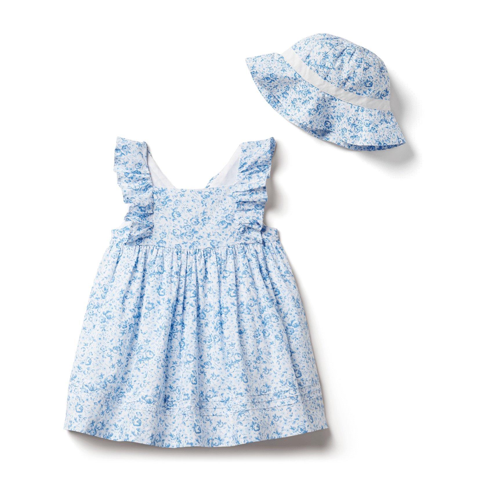 Baby 2-Piece Ditsy Floral Gift Box image number 1