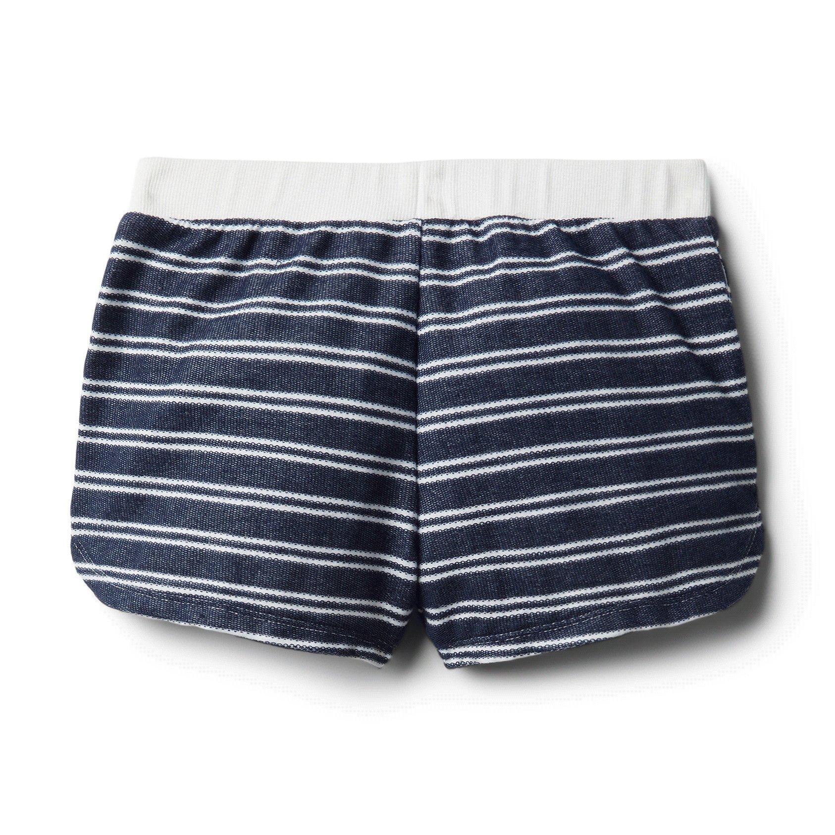 Striped Textured Short image number 3
