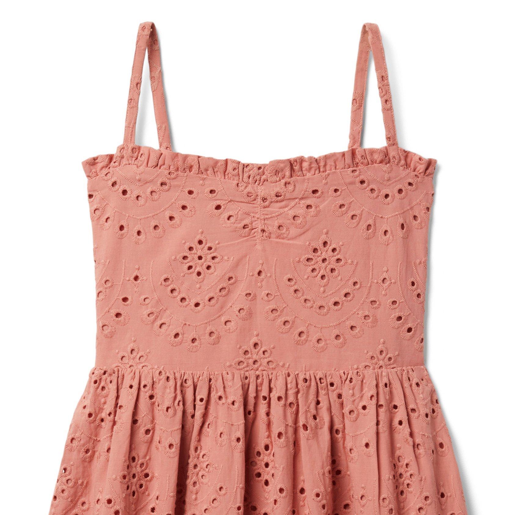 Eyelet Dress image number 2