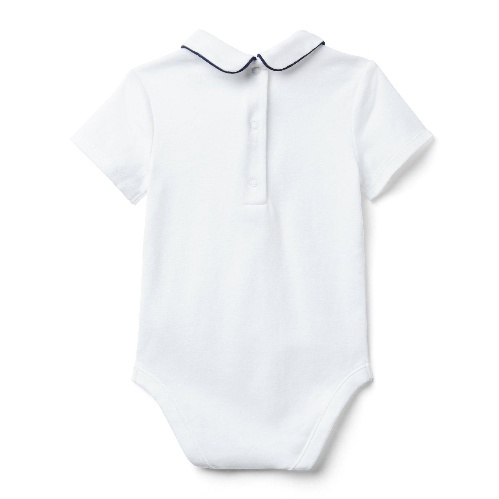Baby Collared Bodysuit image number 2
