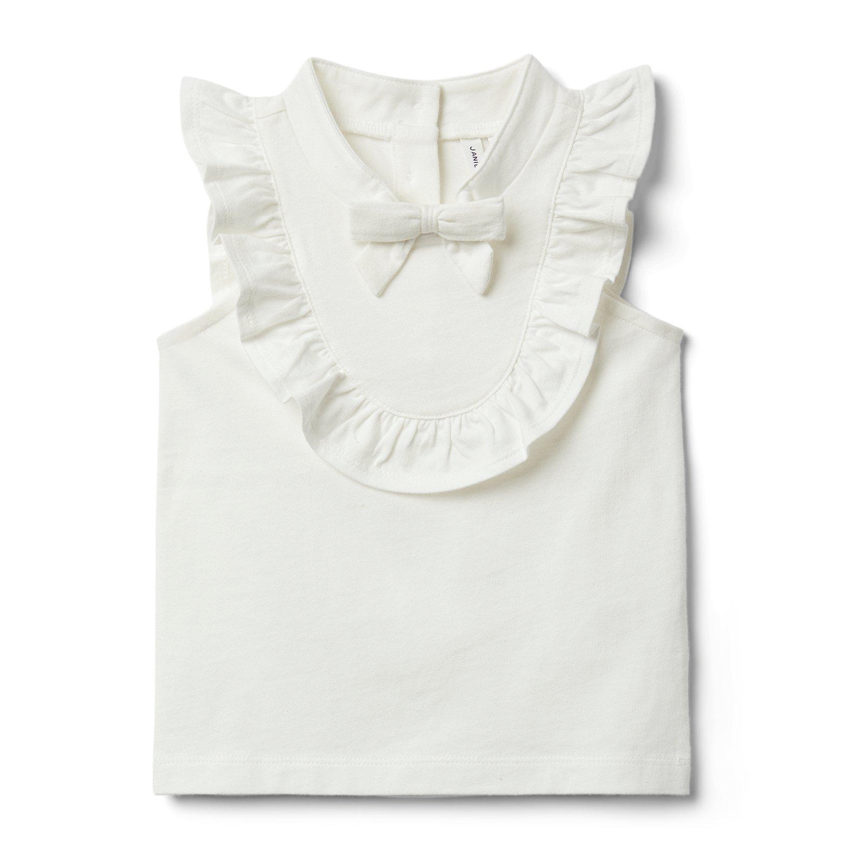 Ruffle Bow Top image number 0