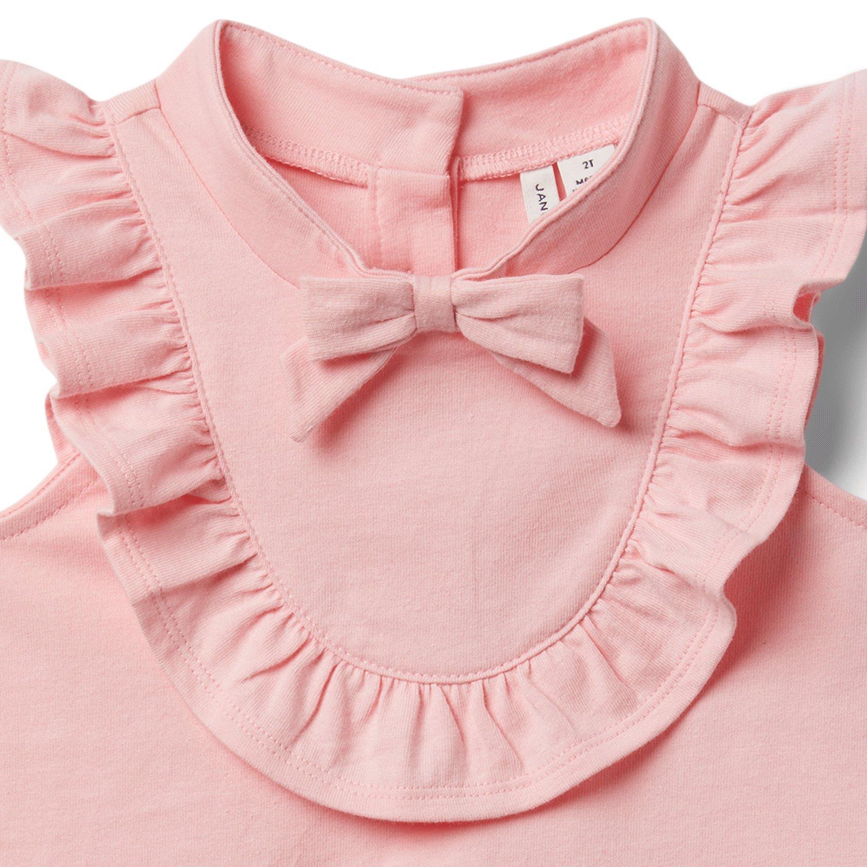 Ruffle Bow Top image number 2