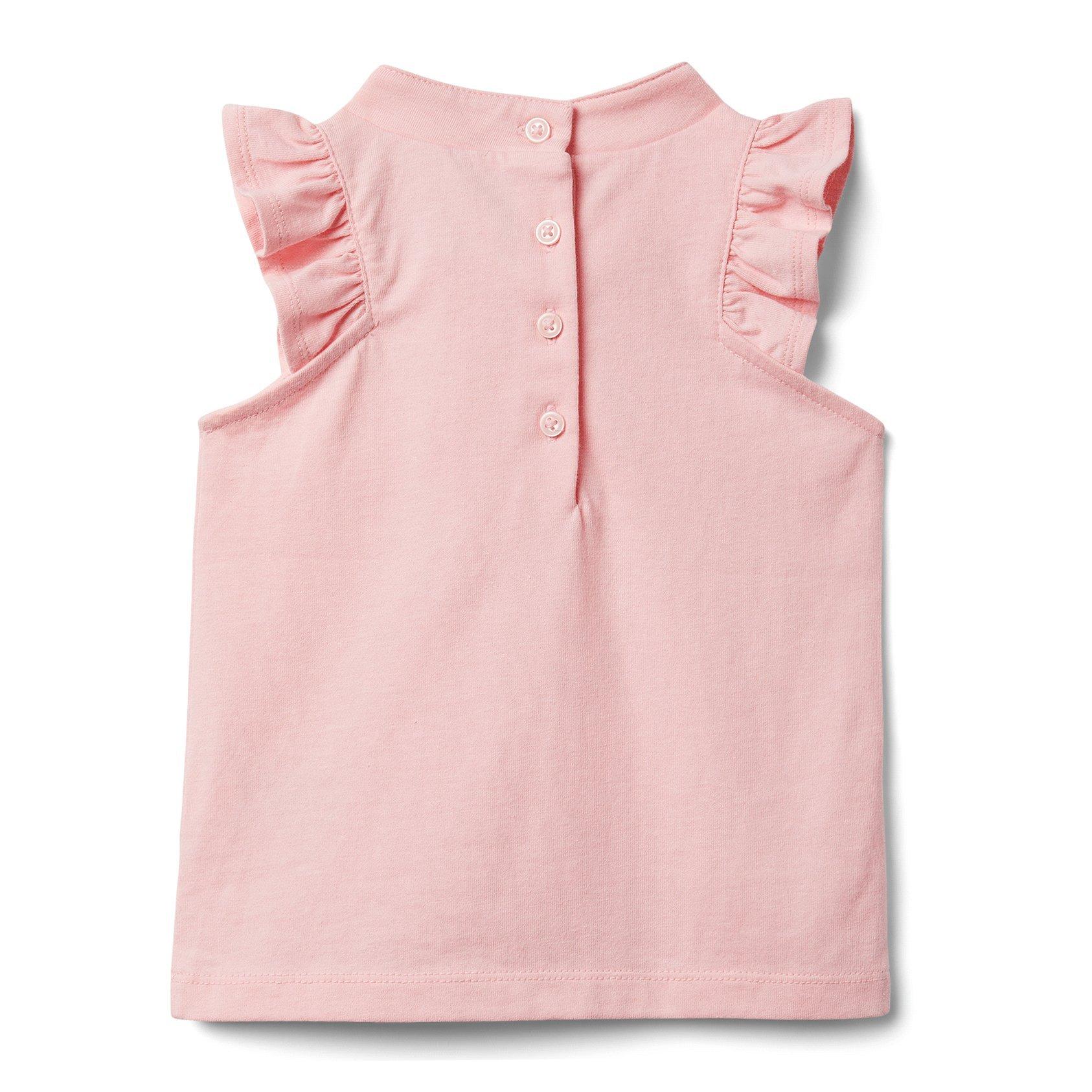 Ruffle Bow Top image number 1