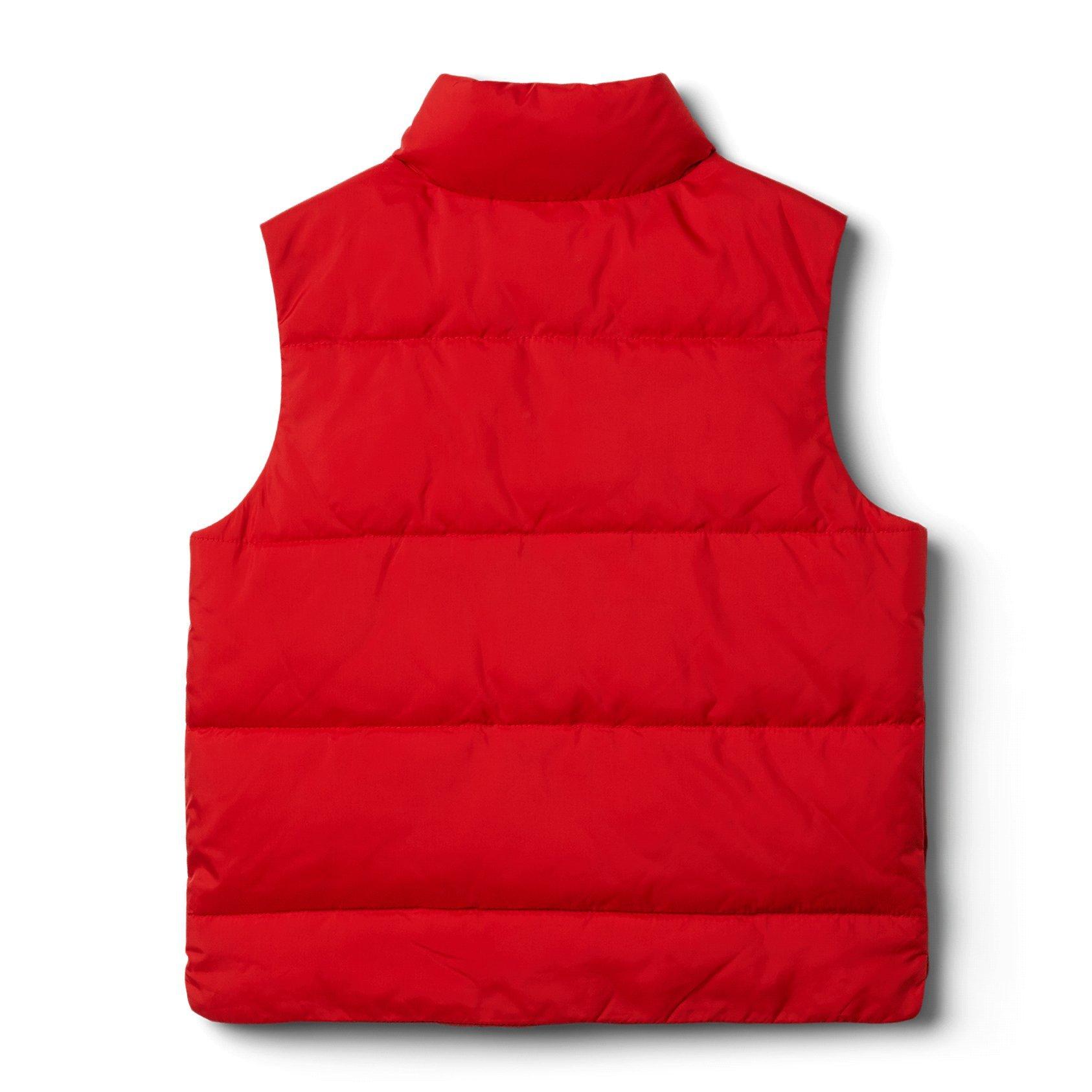 Disney Mickey Mouse Puffer Vest image number 4