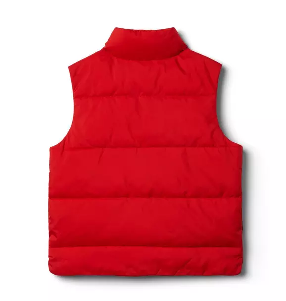 Disney Mickey Mouse Puffer Vest image number 4