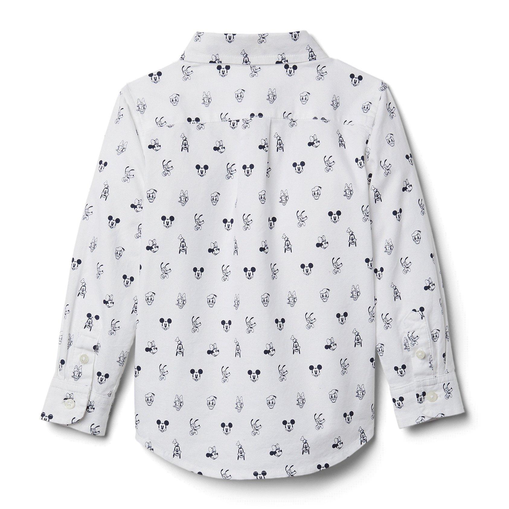 Disney Mickey And Friends Oxford Shirt  image number 1