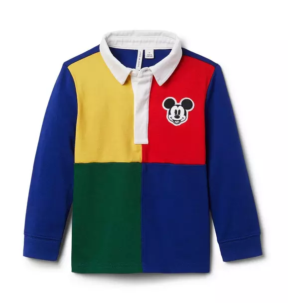 Disney Mickey Mouse Rugby Shirt image number 0