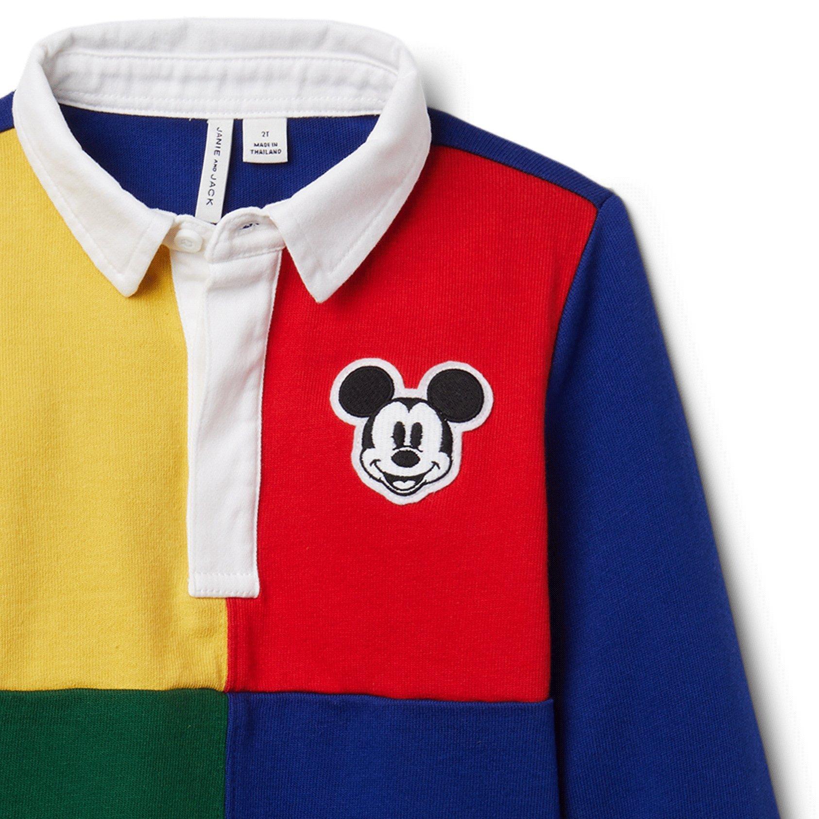 Disney Mickey Mouse Rugby Shirt image number 1