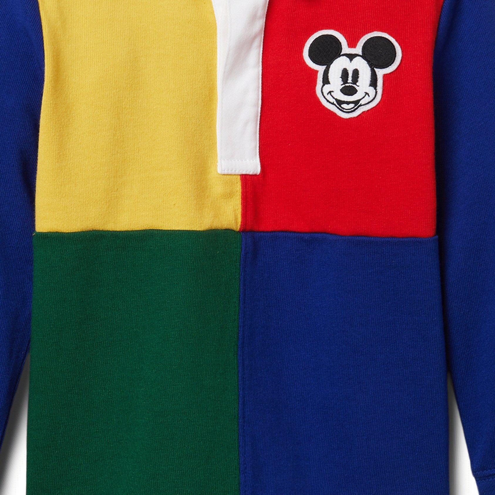 Disney Mickey Mouse Rugby Shirt image number 3