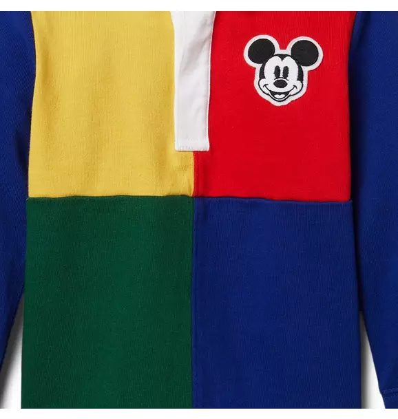 Disney Mickey Mouse Rugby Shirt image number 3