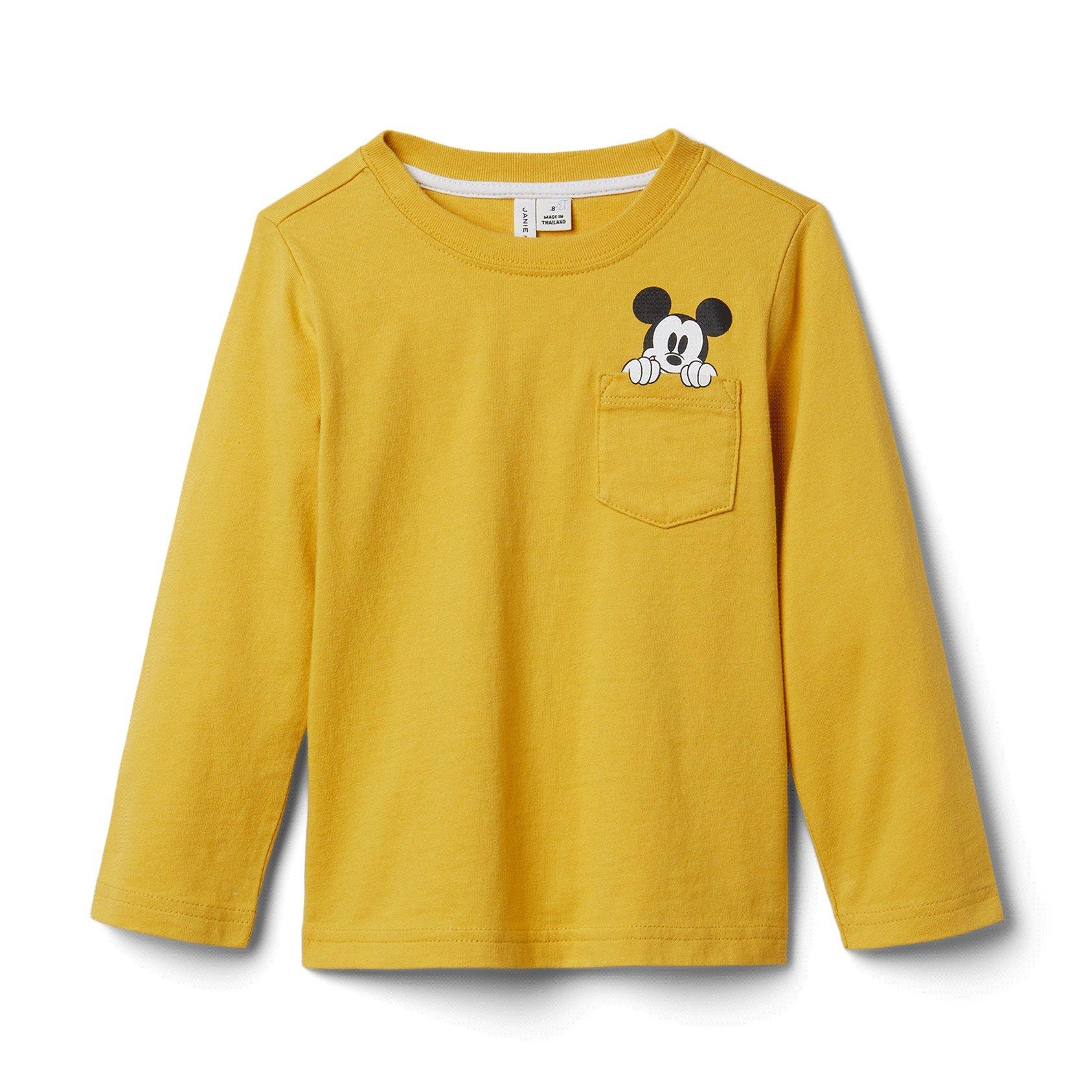 Mickey mouse deals pocket tee