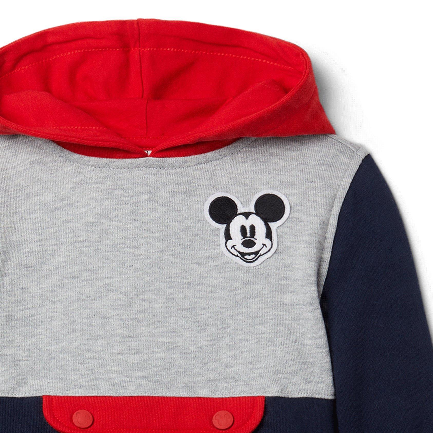 Disney Mickey Mouse Hooded Sweatshirt image number 2