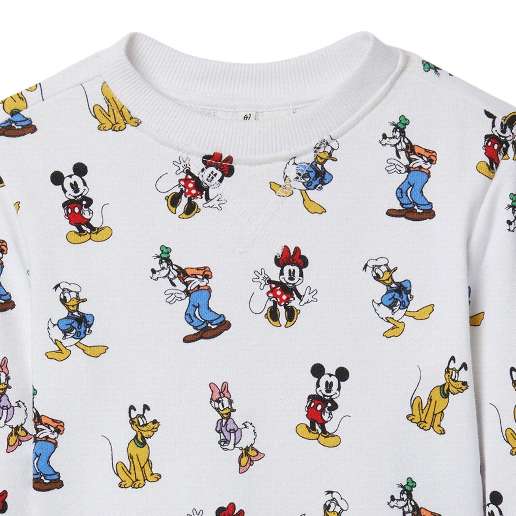 Disney Mickey And Friends Sweatshirt image number 3