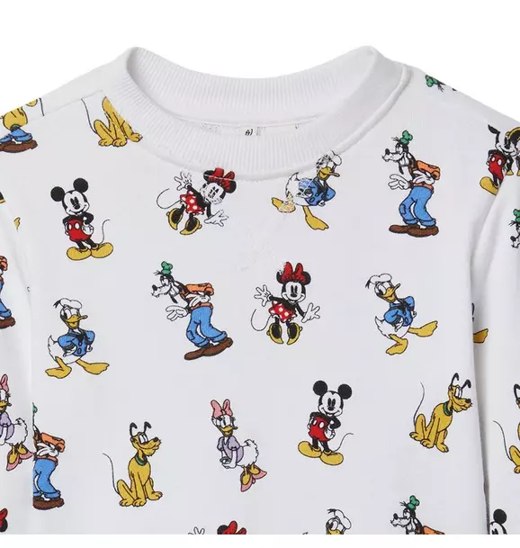 Disney Mickey And Friends Sweatshirt image number 3
