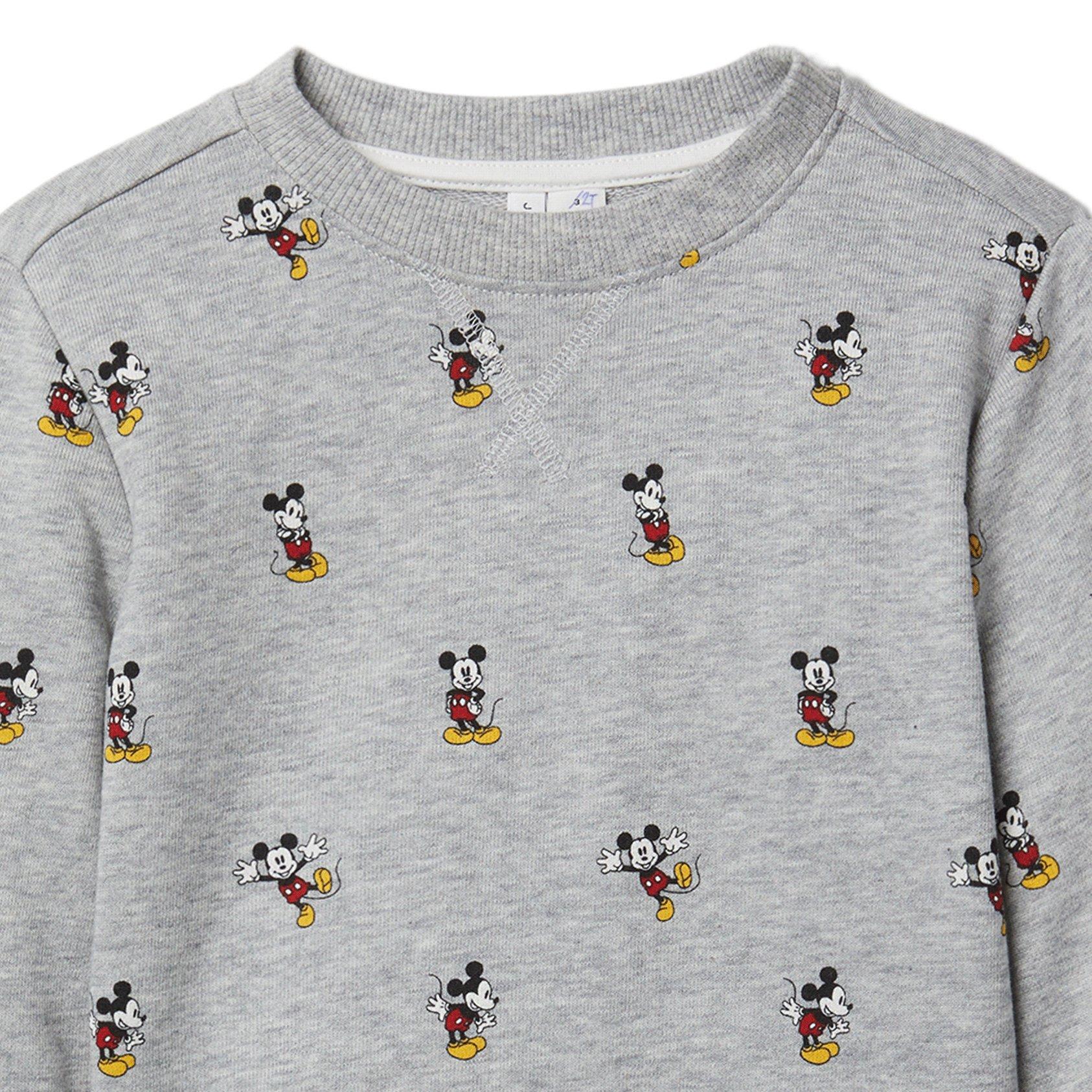Disney Mickey Mouse Icon Sweatshirt image number 1
