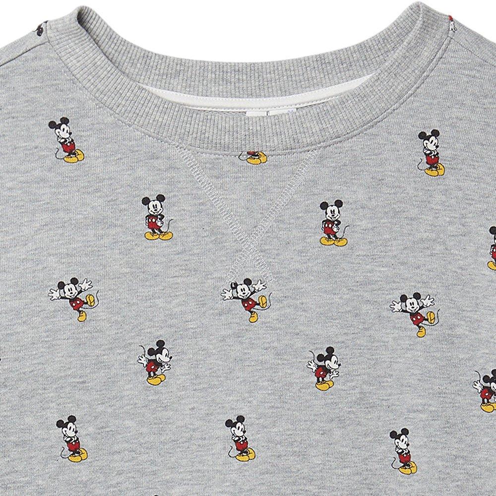 Disney Mickey Mouse Icon Adult Sweatshirt image number 1