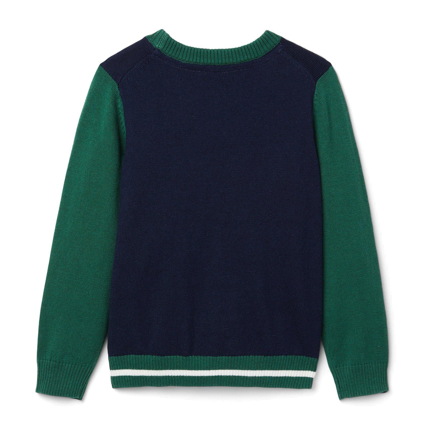 Brave Colorblocked Sweater image number 2