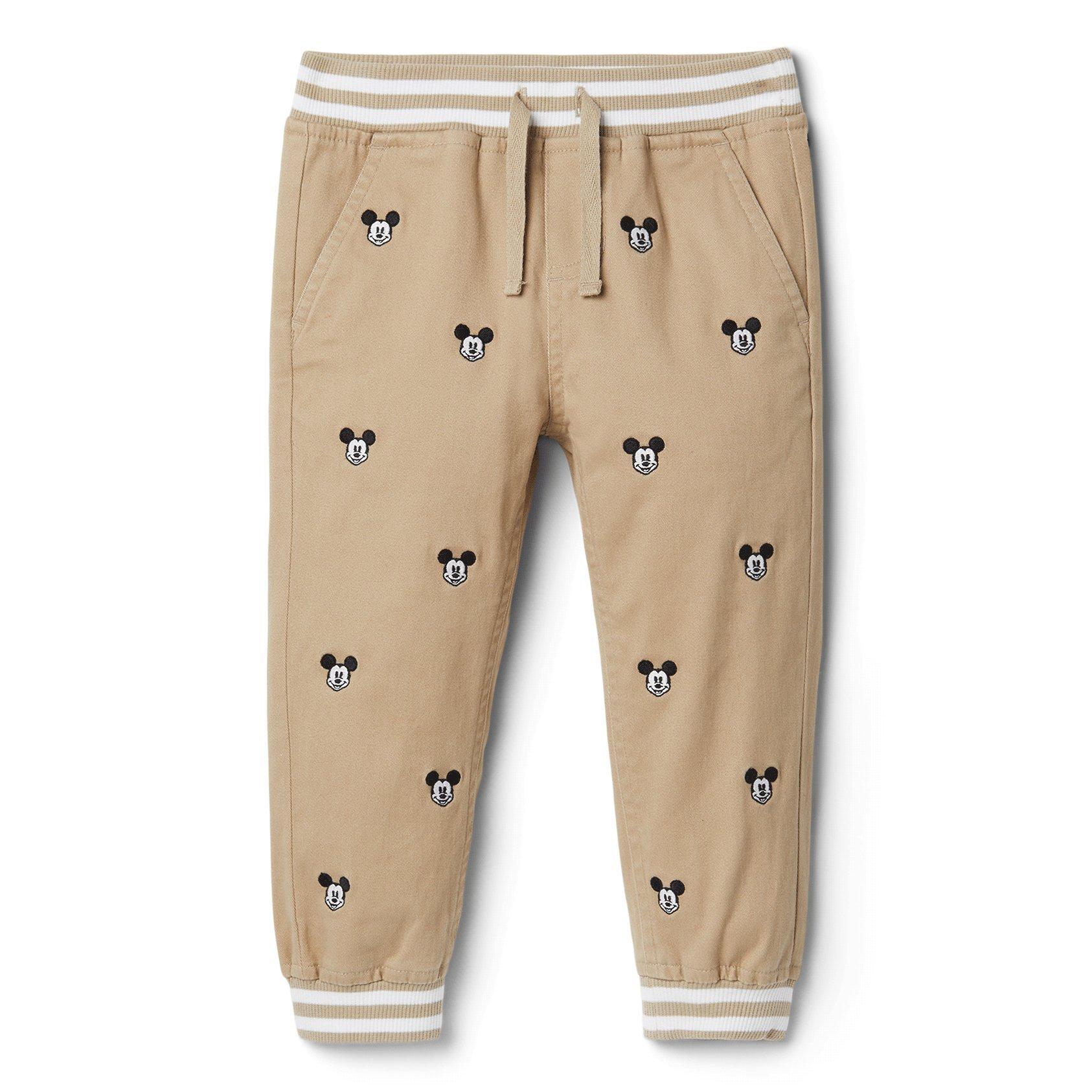 Women's Disney All Over Mickey Mouse Joggers