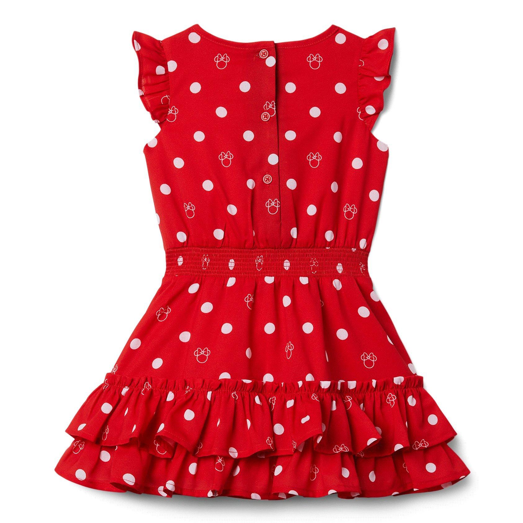 Disney Minnie Mouse Dot Dress image number 6