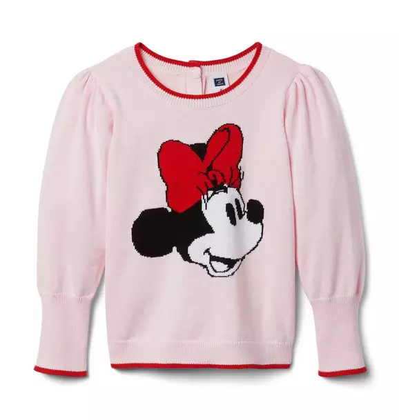 Disney Minnie Mouse Sweater 