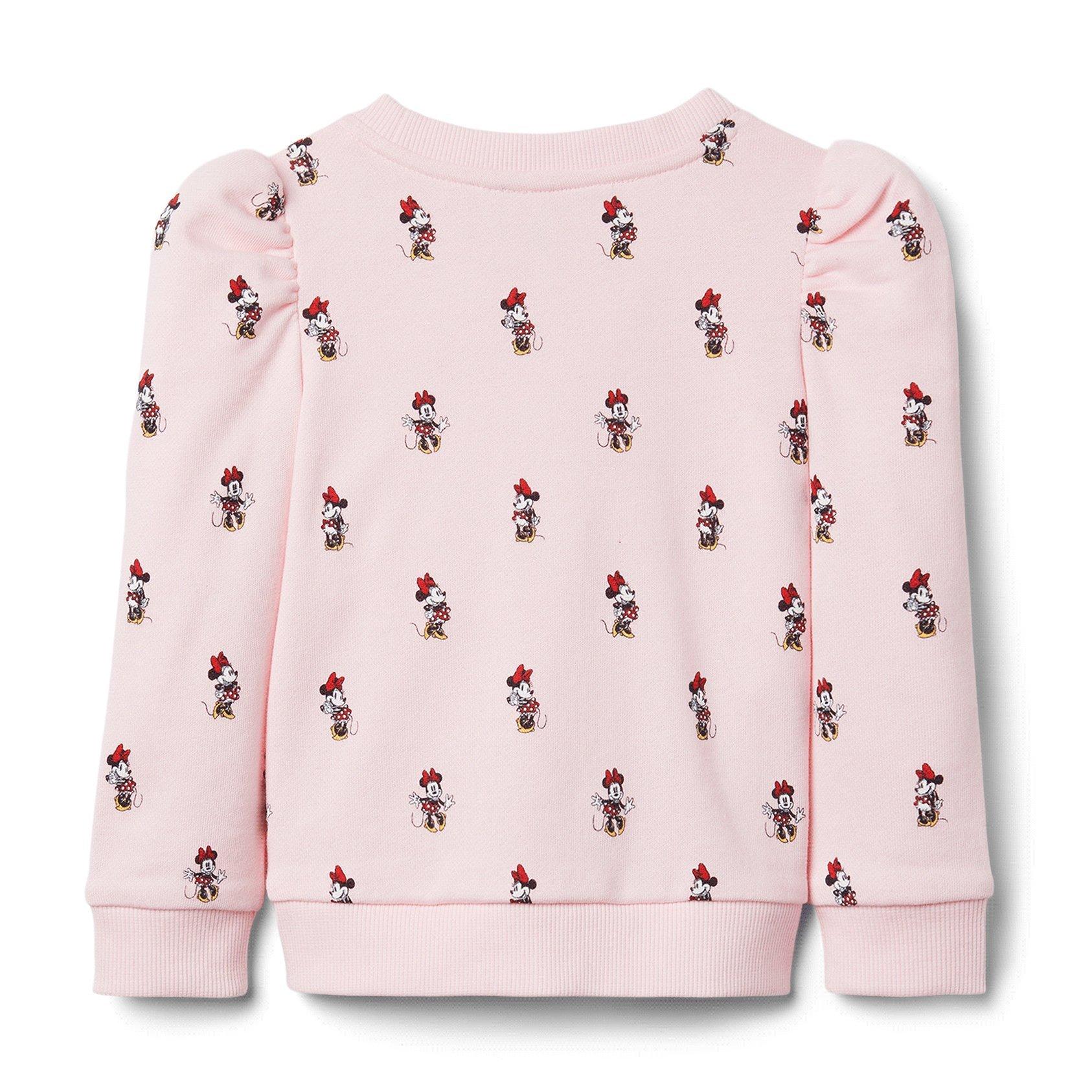 Girl Fifties Pink Minnie Mouse Disney Minnie Mouse Jogger by Janie and Jack