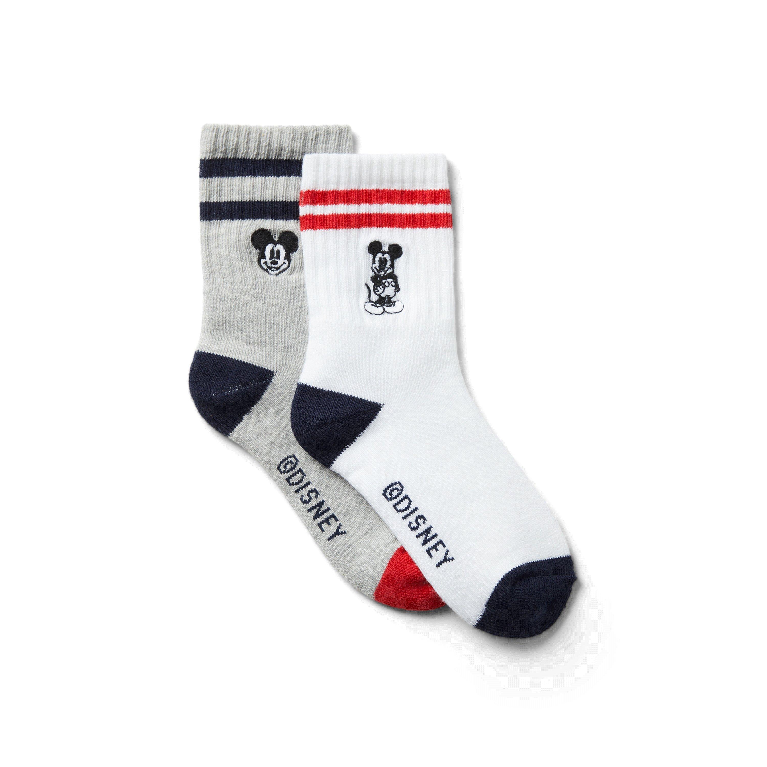 Disney Mickey Mouse Sock 2-Pack