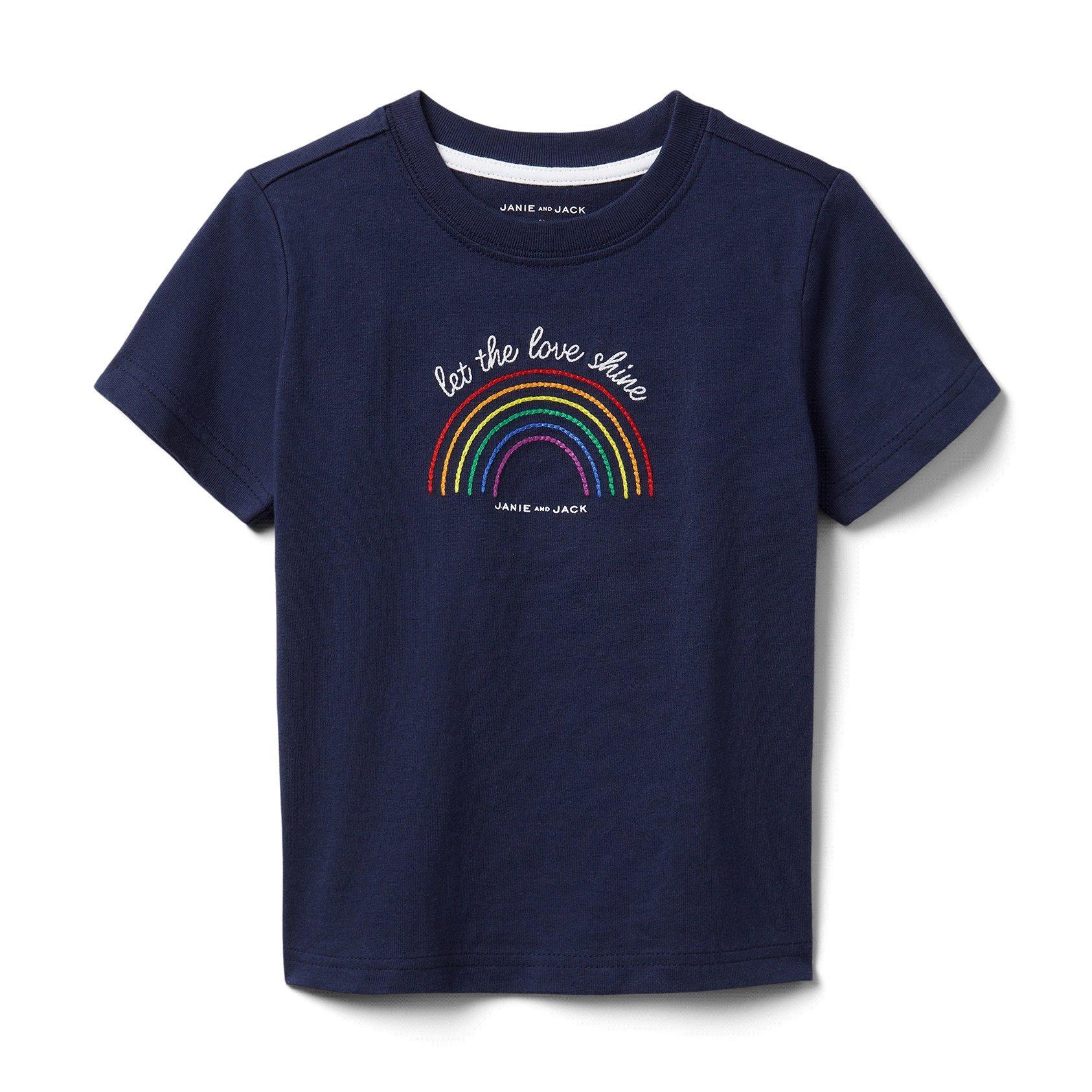 Let The Love Shine Tee image number 0