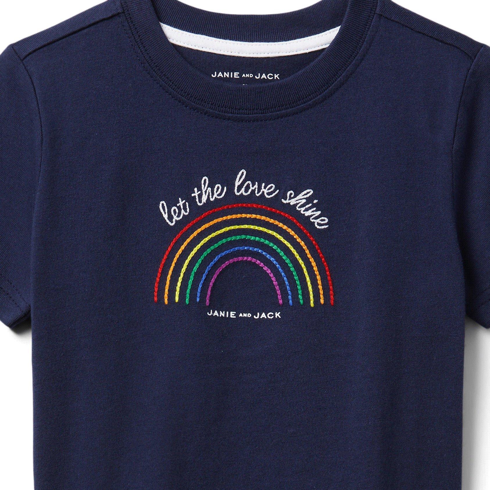 Let The Love Shine Tee image number 1