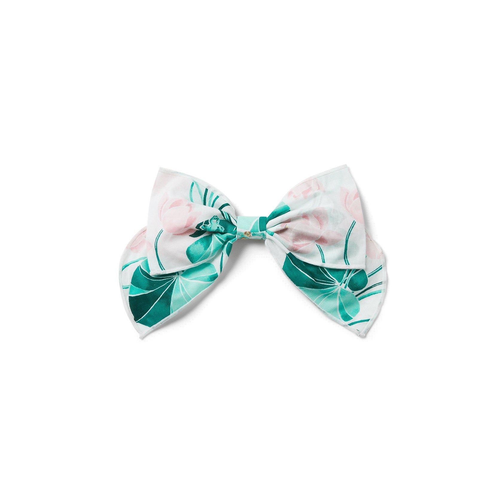 Disney Tiana Floral Barrette image number 0