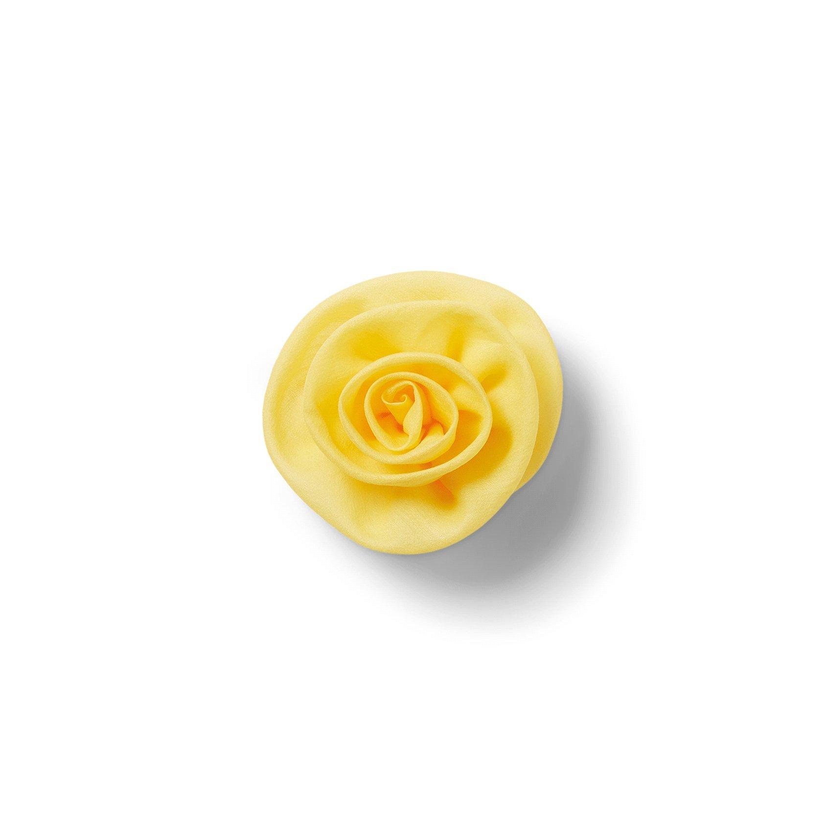 Disney Belle Rose Barrette image number 0