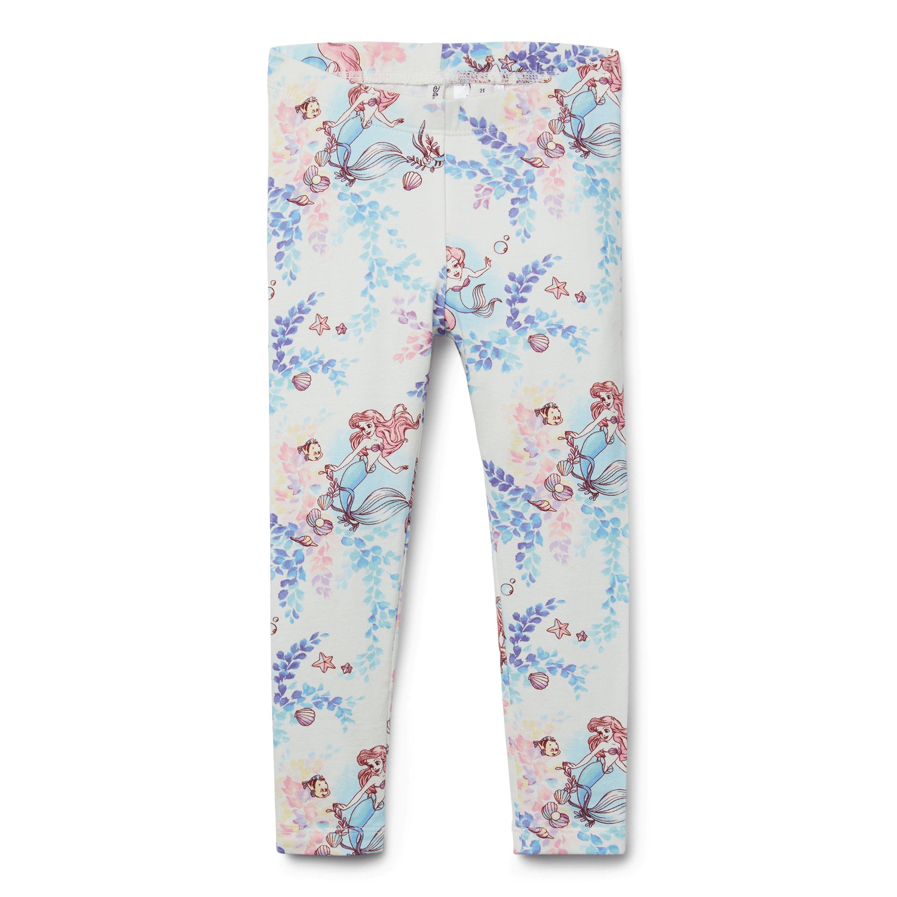 Disney hotsell ariel leggings