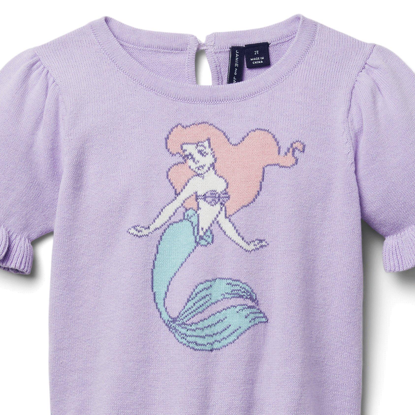 Disney Ariel Sweater image number 2