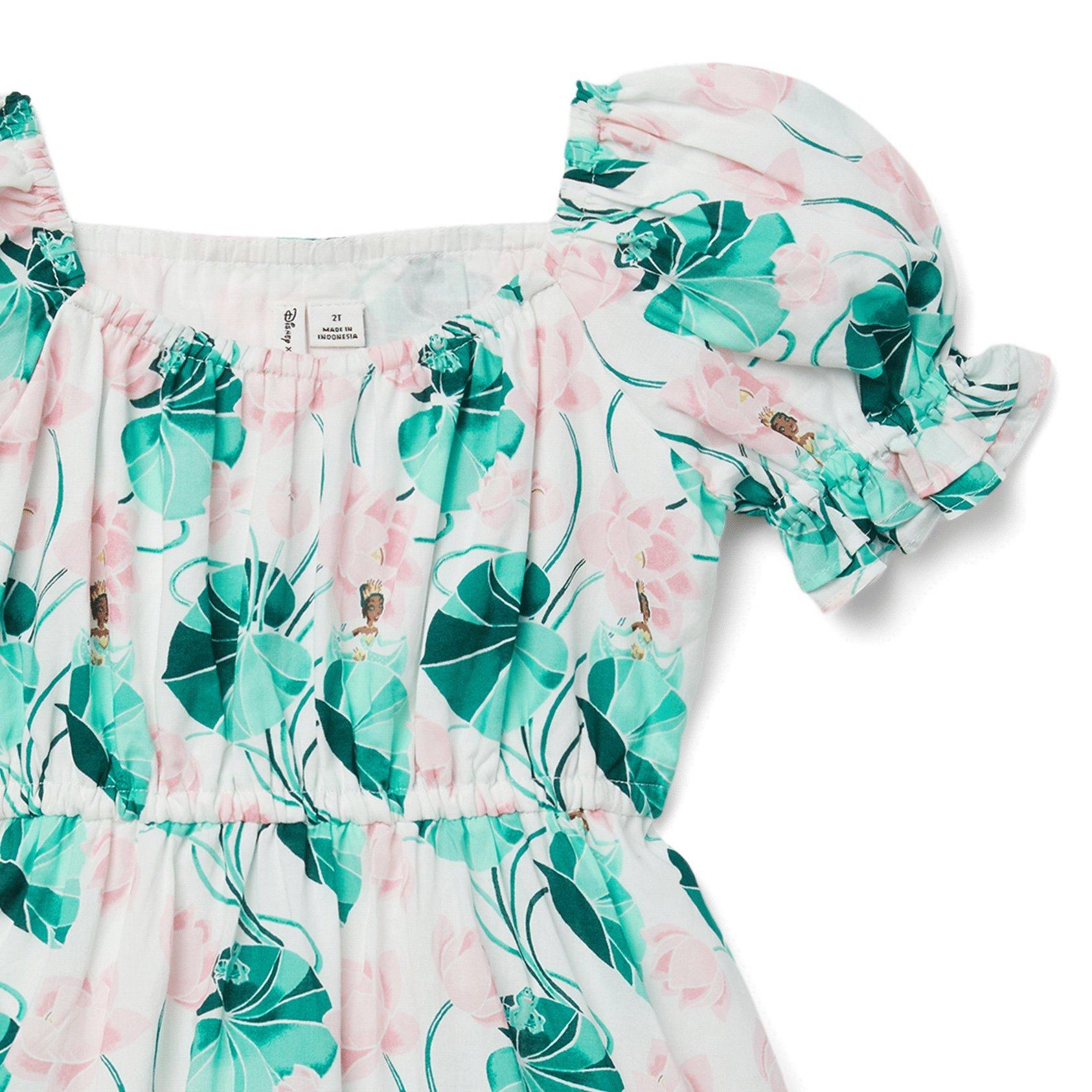 Disney Tiana Floral Dress  image number 2