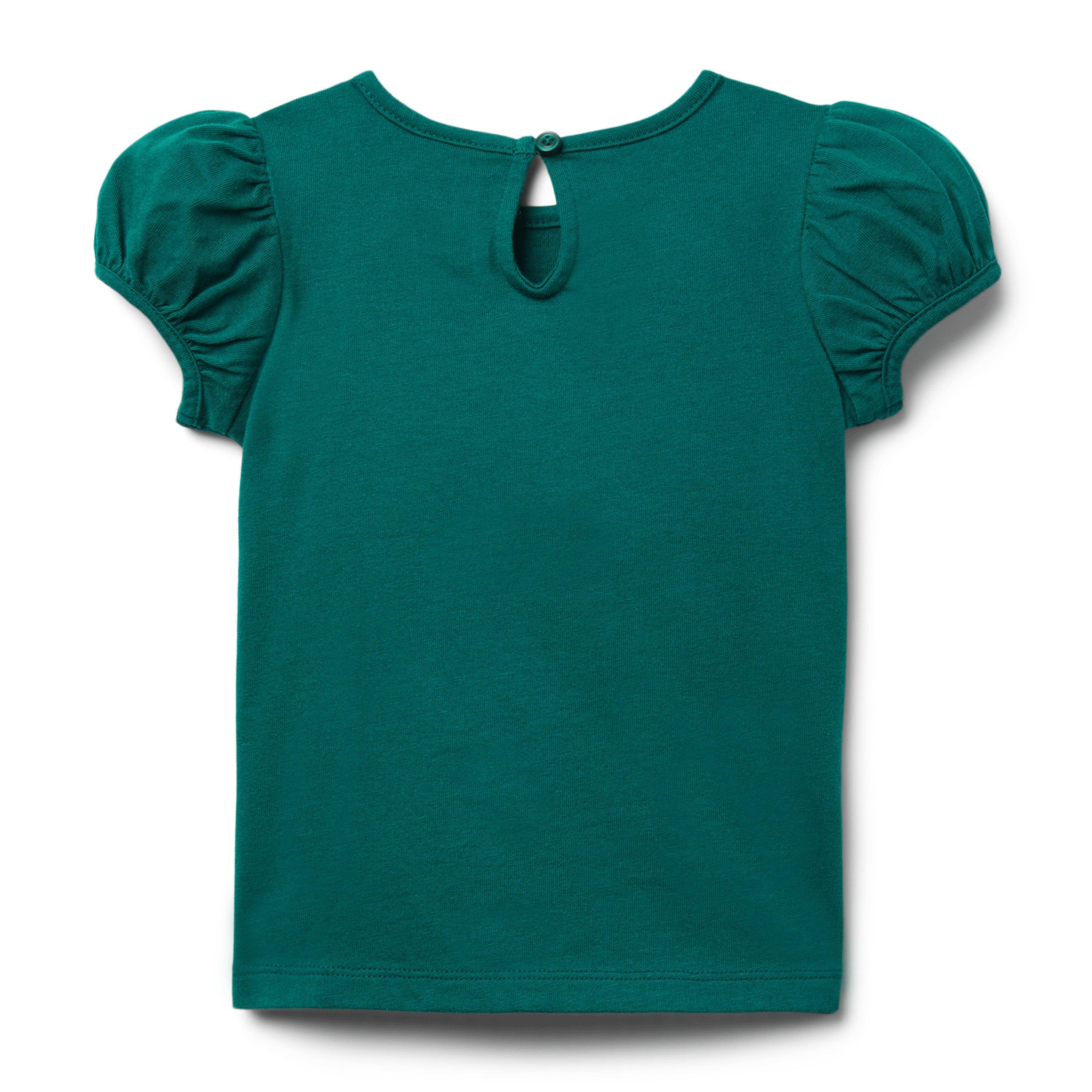 Disney Tiana Puff Sleeve Tee image number 1