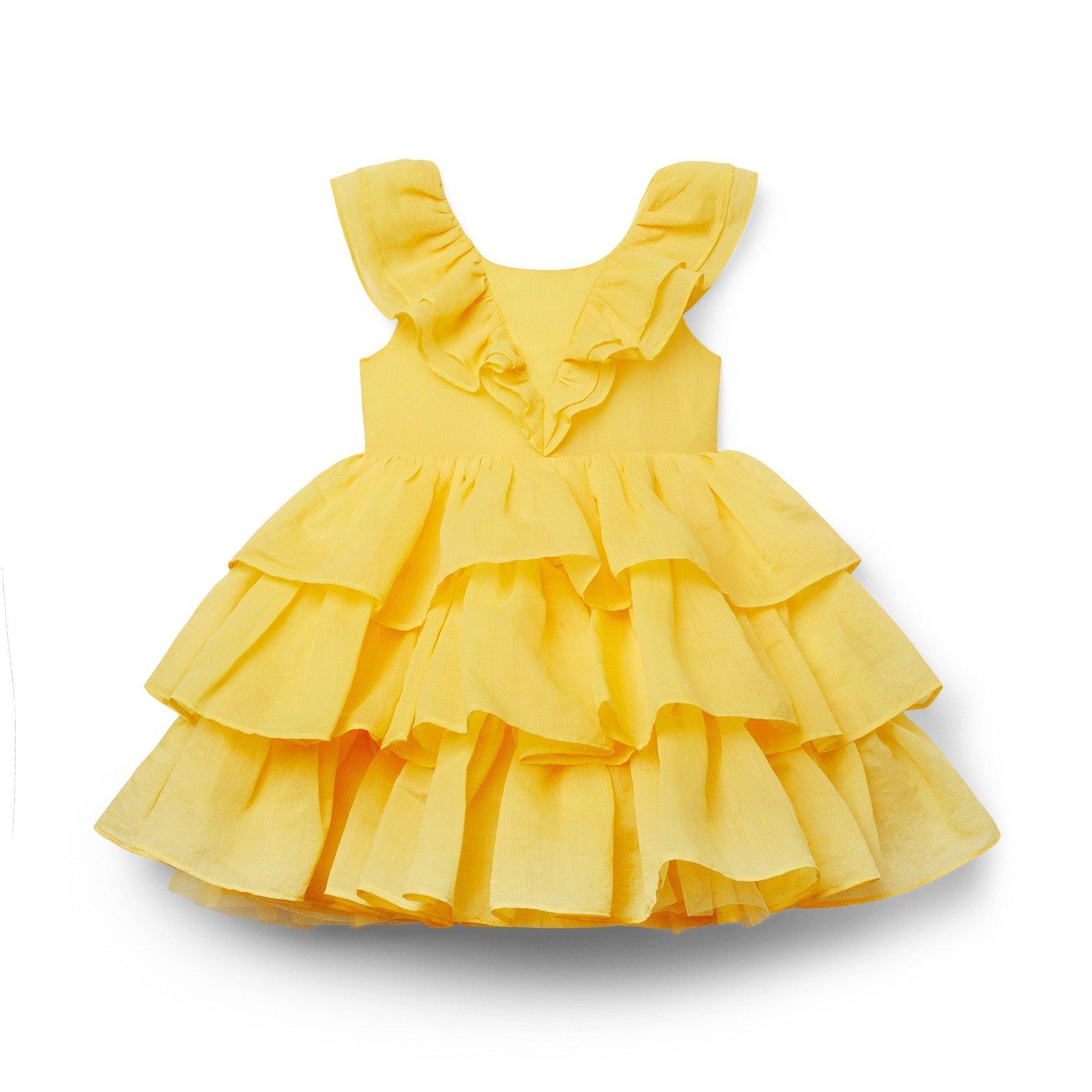 Disney Belle Organza Dress image number 0
