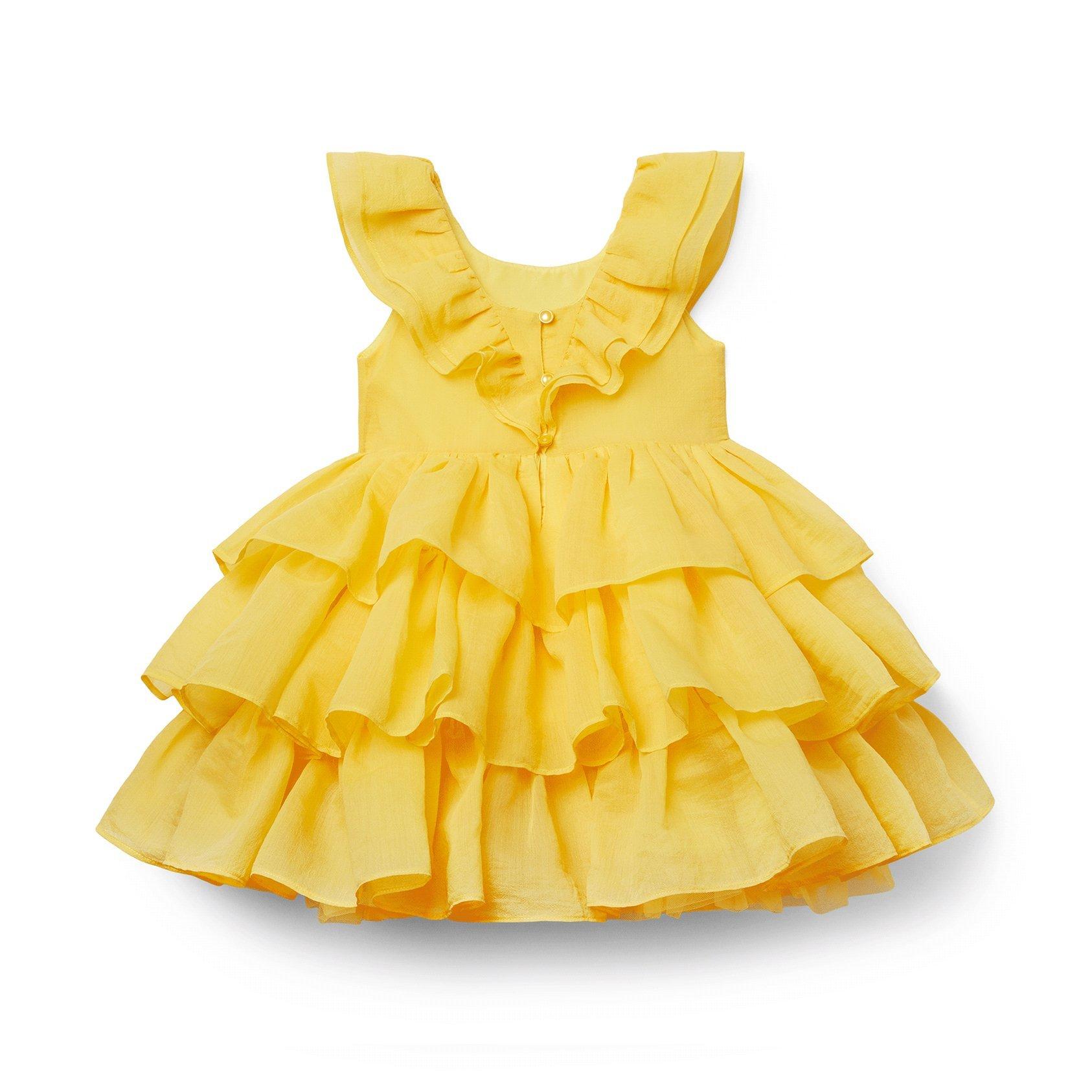 Disney Belle Organza Dress image number 1