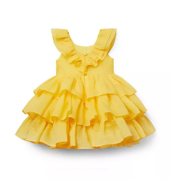 Disney Belle Organza Dress image number 1