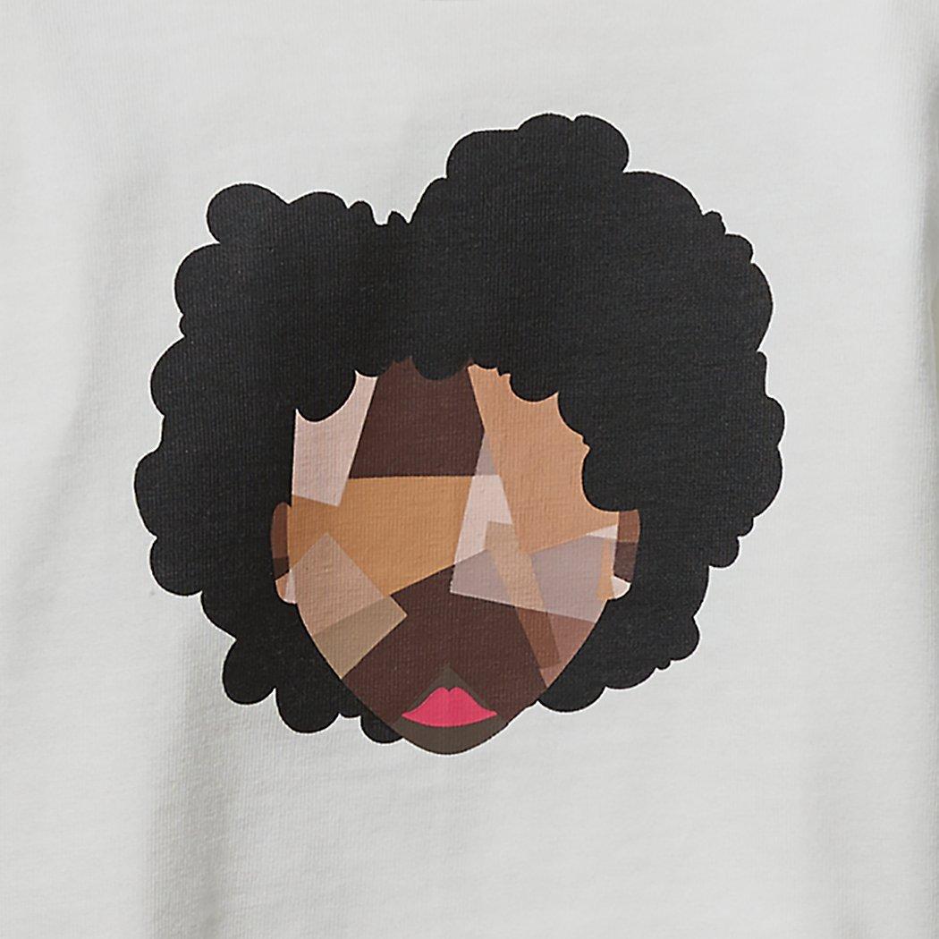 Brown Girls Do Ballet Tee image number 1