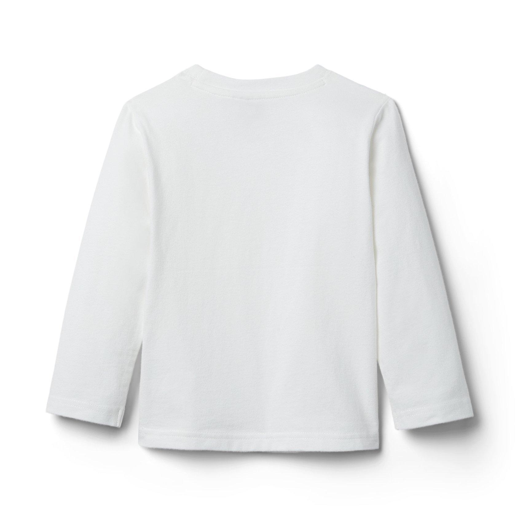 Sueded Pocket Tee image number 3