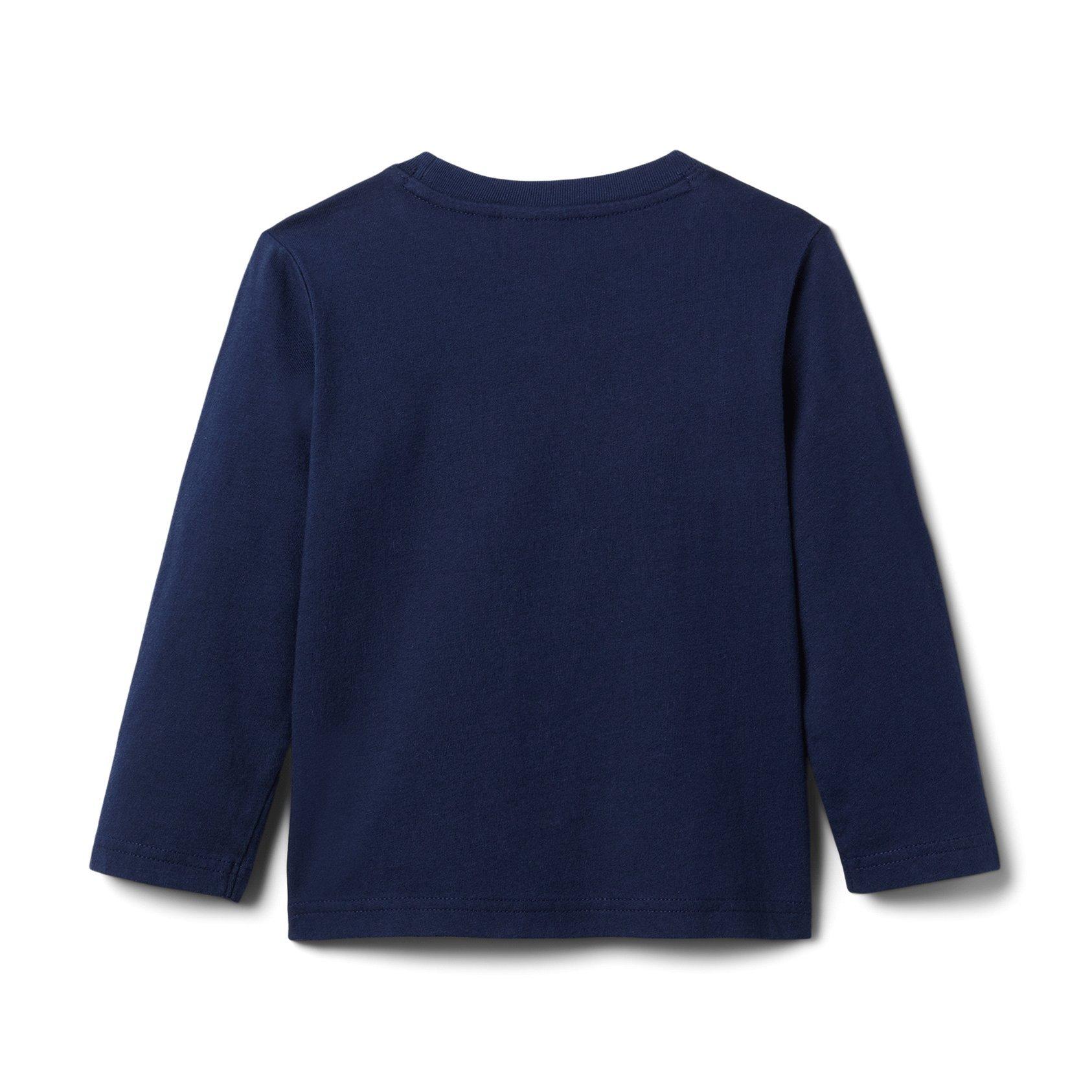 Sueded Pocket Tee image number 1