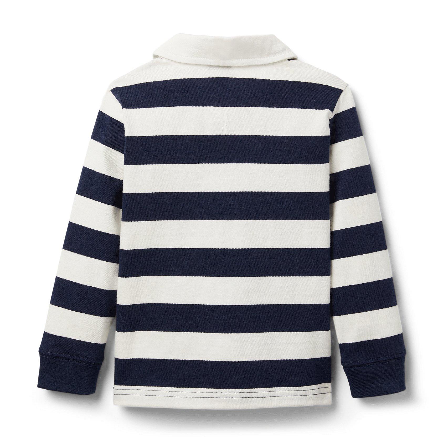 Striped Rugby Shirt image number 1