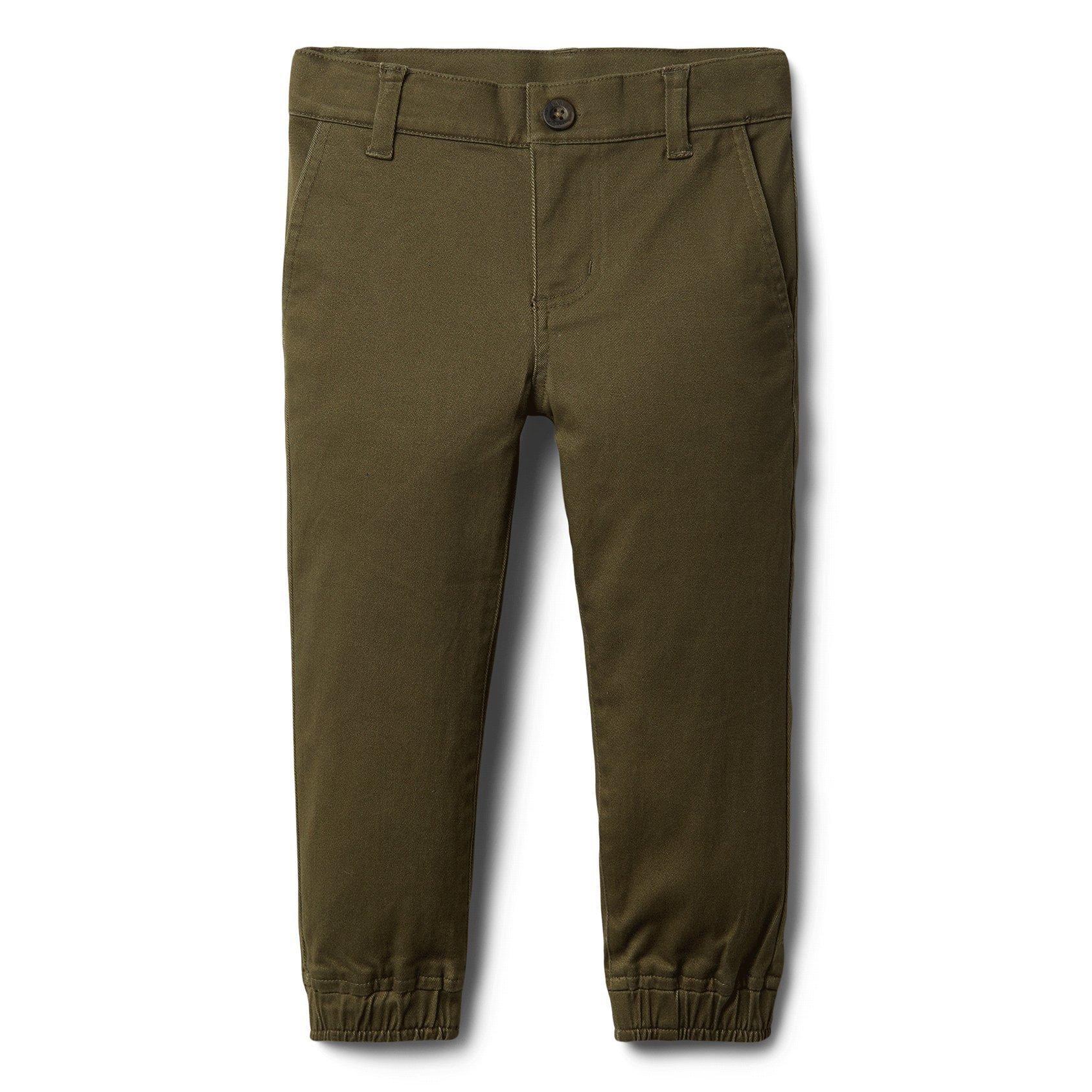 The Twill Jogger 